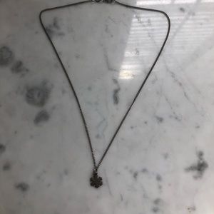 COPY - James Avery Necklace w/ Aspen snow crystal…